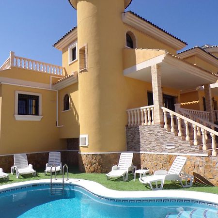 Casa Jasmin Villamartin Resort Orihuela Luaran gambar