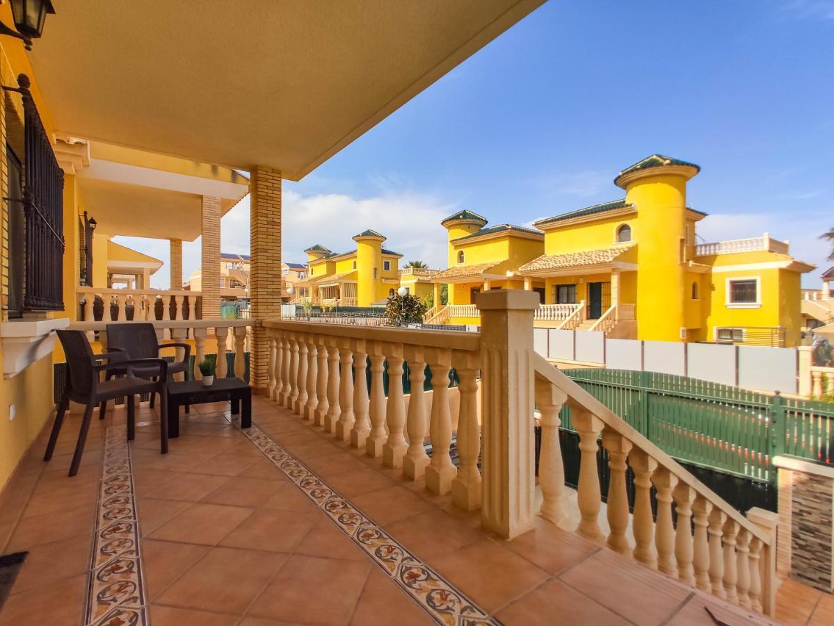 Casa Jasmin Villamartin Resort Orihuela Luaran gambar