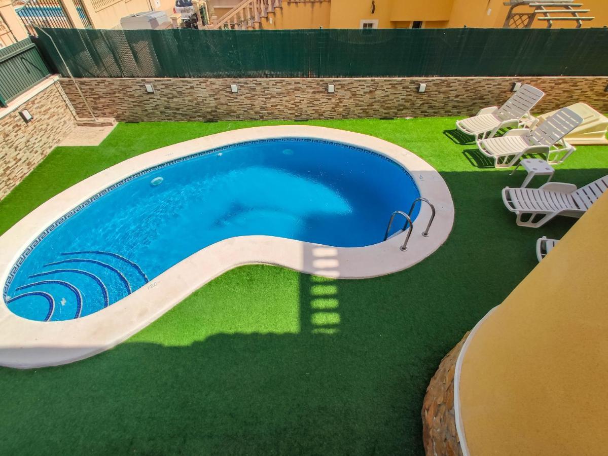Casa Jasmin Villamartin Resort Orihuela Luaran gambar