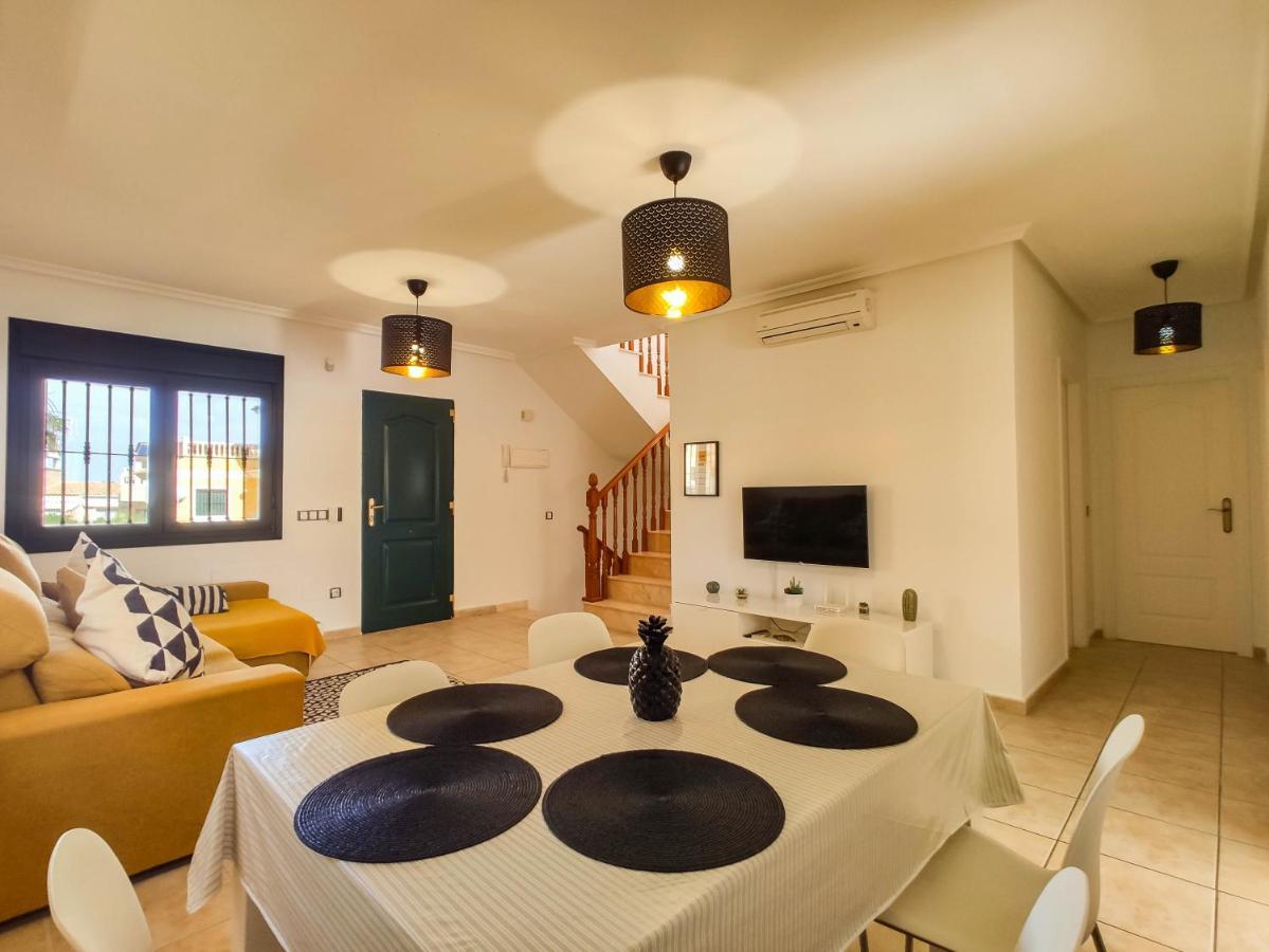 Casa Jasmin Villamartin Resort Orihuela Luaran gambar