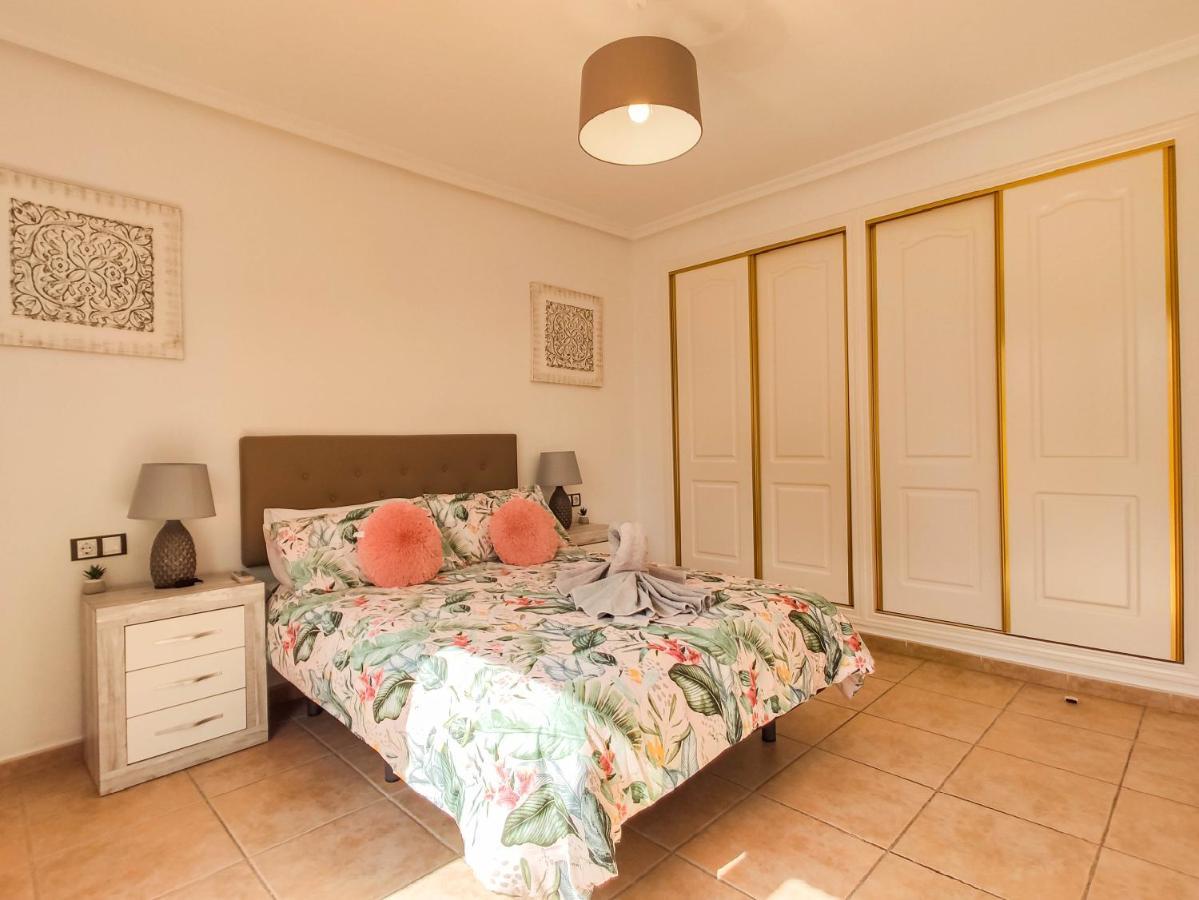 Casa Jasmin Villamartin Resort Orihuela Luaran gambar