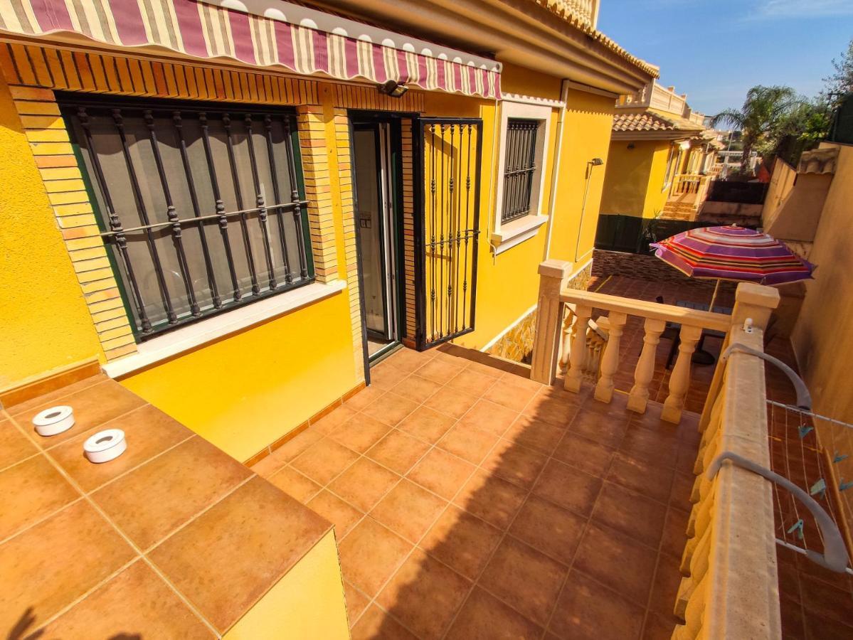 Casa Jasmin Villamartin Resort Orihuela Luaran gambar