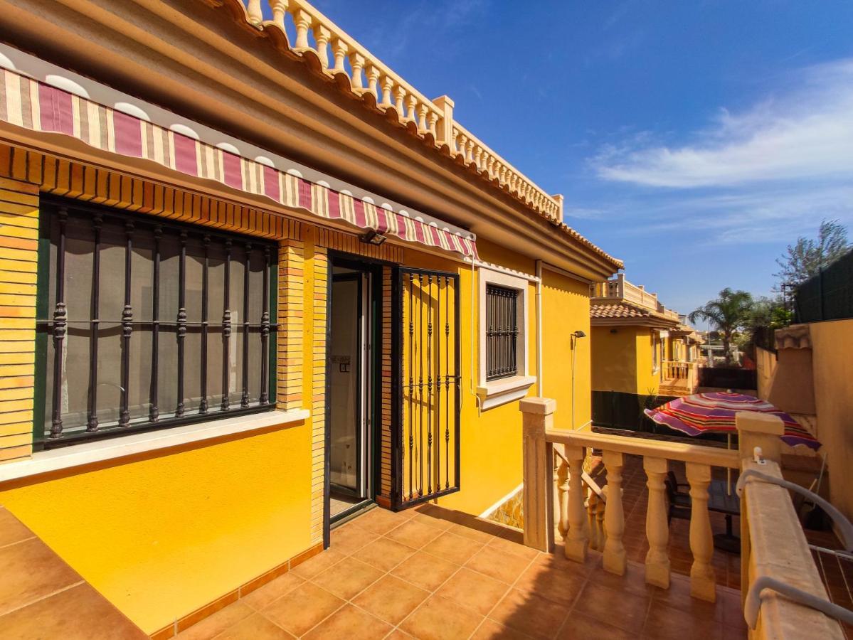 Casa Jasmin Villamartin Resort Orihuela Luaran gambar